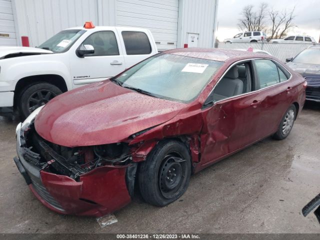 2015 TOYOTA CAMRY 4T1BF1FK7FU981589 Photo 1