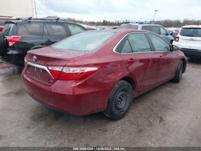 2015 TOYOTA CAMRY 4T1BF1FK7FU981589 Photo 3