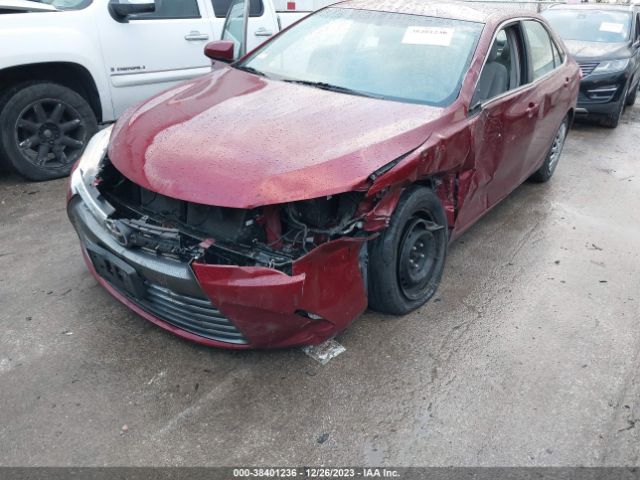 2015 TOYOTA CAMRY 4T1BF1FK7FU981589 Photo 5