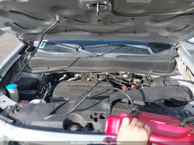 5FNYF3H78FB033486 Honda Pilot Ex-l