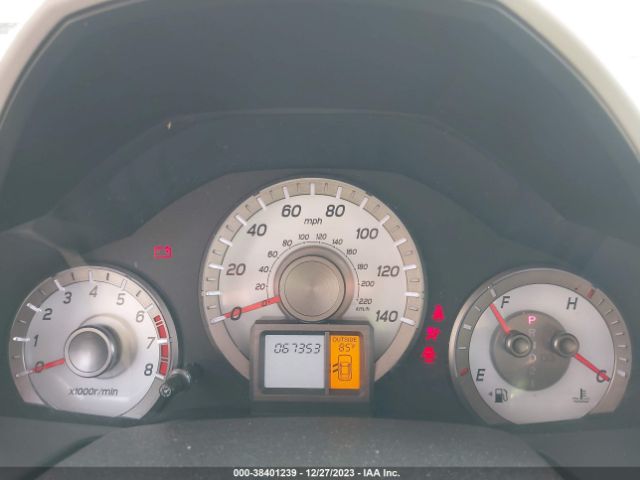 5FNYF3H78FB033486 Honda Pilot Ex-l