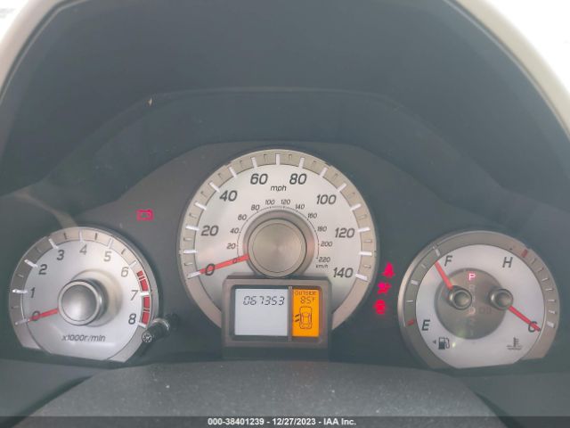 5FNYF3H78FB033486 Honda Pilot Ex-l