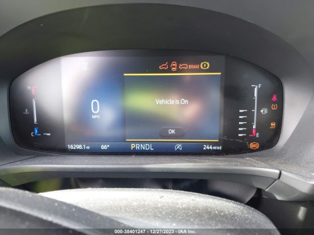 1FMCU0FN7PUA22709 Ford ESCAPE