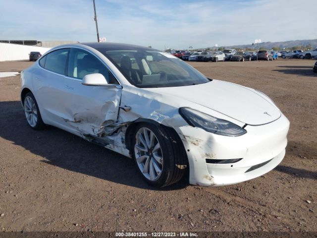 2020 TESLA MODEL 3 5YJ3E1EB5LF621772