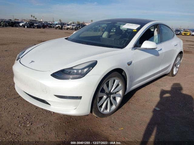 2020 TESLA MODEL 3 5YJ3E1EB5LF621772 Photo 1