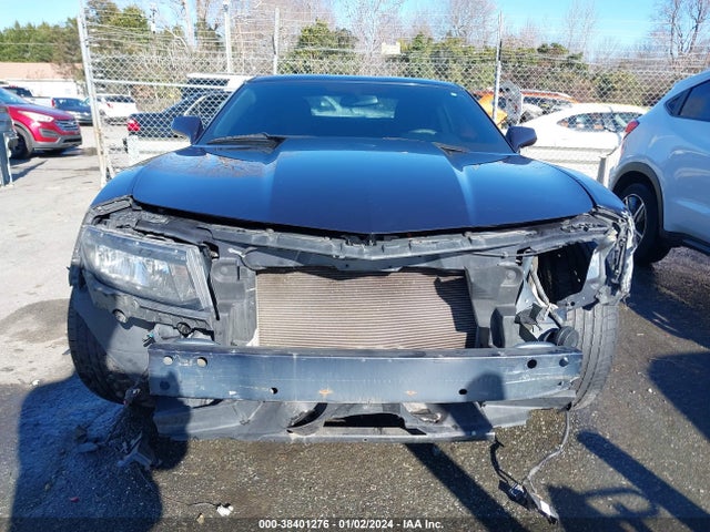Chevrolet Camaro 2ls 2014 2G1FA1E32E9303299 Image 13
