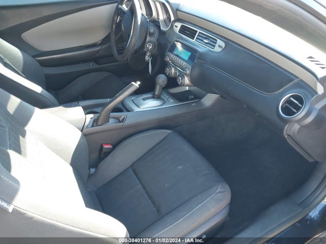 Chevrolet Camaro 2ls 2014 2G1FA1E32E9303299 Image 5