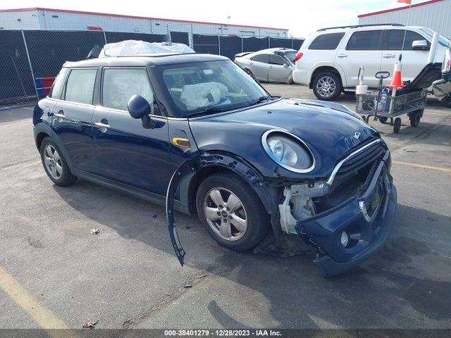2016 MINI HARDTOP WMWXU1C5XG2D10705 Photo 0