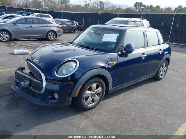 2016 MINI HARDTOP WMWXU1C5XG2D10705 Photo 1