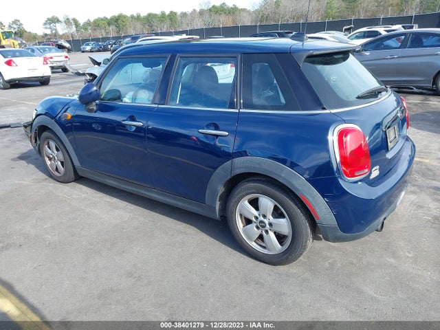 2016 MINI HARDTOP WMWXU1C5XG2D10705 Photo 2