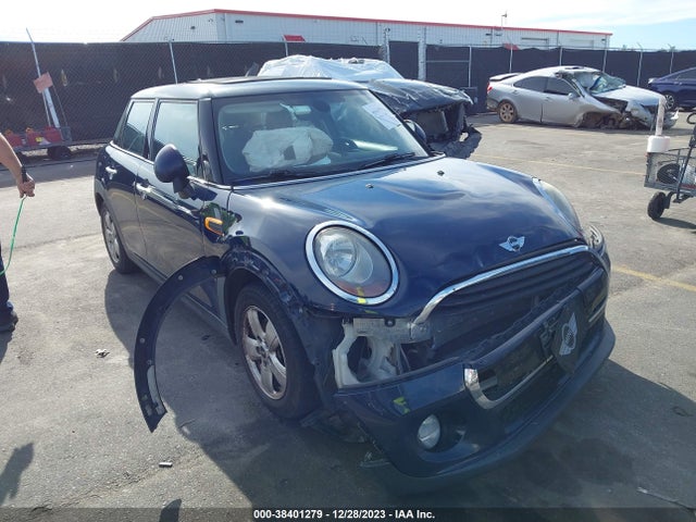 2016 MINI HARDTOP WMWXU1C5XG2D10705 Photo 5