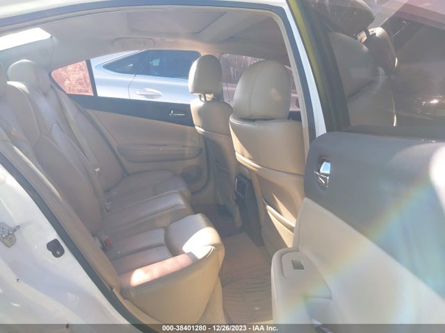 2011 NISSAN MAXIMA 3.5 SV VIN: 1N4AA5AP2BC869667