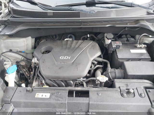 2015 KIA SOUL VIN: KNDJN2A27F7209818
