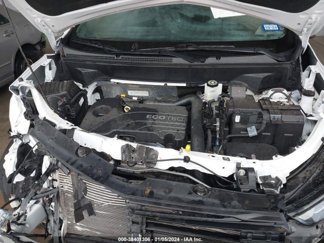 Chevrolet Equinox Awd 2fl 2022 3GNAXTEVXNL100162 Image 10