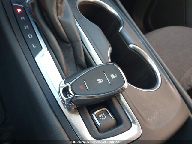 Chevrolet Equinox Awd 2fl 2022 3GNAXTEVXNL100162 Image 11