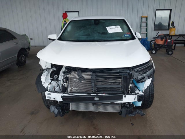 Chevrolet Equinox Awd 2fl 2022 3GNAXTEVXNL100162 Image 12