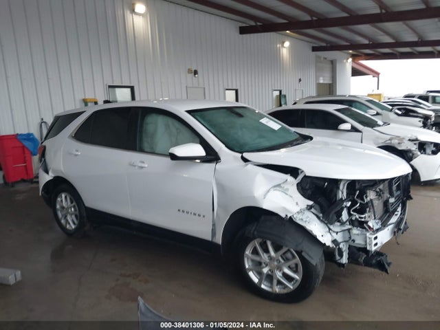 Chevrolet Equinox Awd 2fl 2022 3GNAXTEVXNL100162 Image 13
