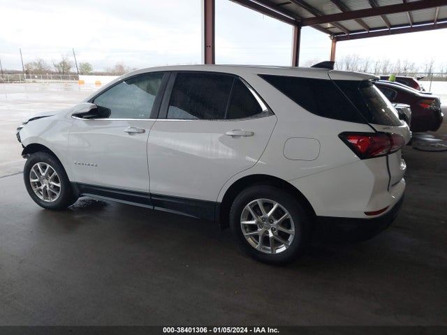 Chevrolet Equinox Awd 2fl 2022 3GNAXTEVXNL100162 Image 14