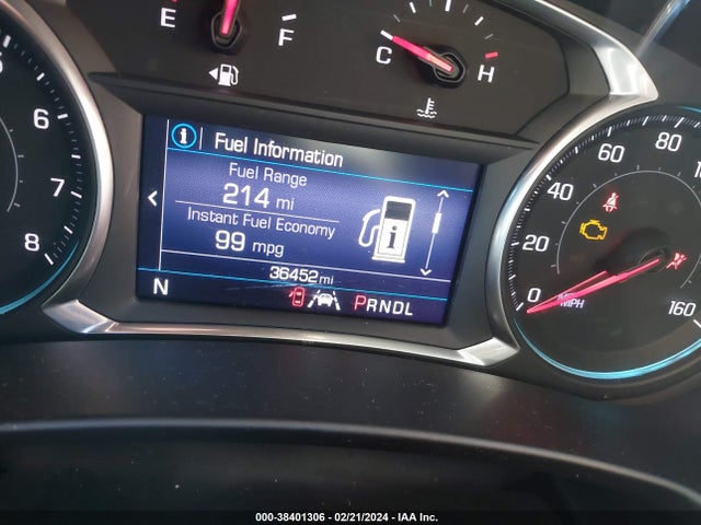 Chevrolet Equinox Awd 2fl 2022 3GNAXTEVXNL100162 Image 15