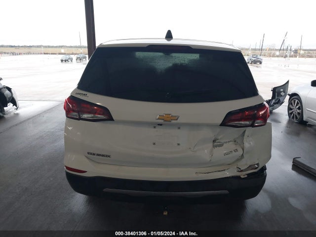Chevrolet Equinox Awd 2fl 2022 3GNAXTEVXNL100162 Image 16