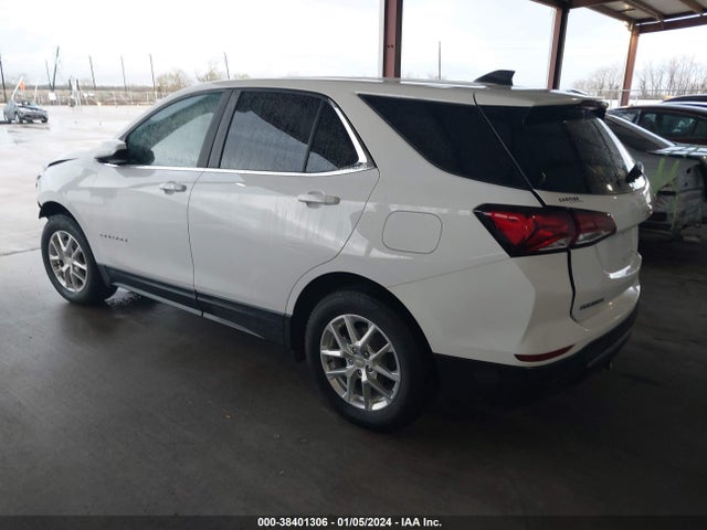 Chevrolet Equinox Awd 2fl 2022 3GNAXTEVXNL100162 Image 3