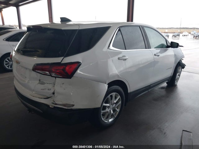 Chevrolet Equinox Awd 2fl 2022 3GNAXTEVXNL100162 Image 4