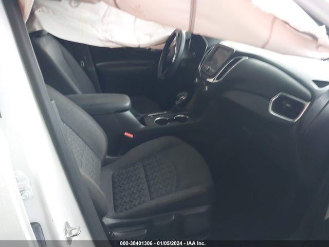 Chevrolet Equinox Awd 2fl 2022 3GNAXTEVXNL100162 Image 5