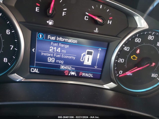 Chevrolet Equinox Awd 2fl 2022 3GNAXTEVXNL100162 Image 7