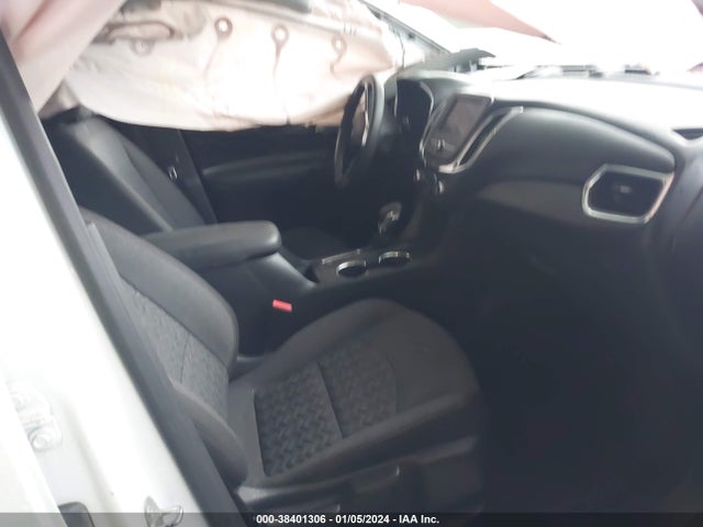 Chevrolet Equinox Awd 2fl 2022 3GNAXTEVXNL100162 Image 8