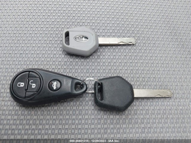 2013 SUBARU FORESTER 2.5X PREMIUM VIN: JF2SHADC8DH430248