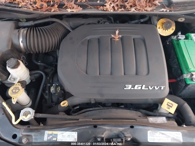 Dodge Grand Caravan Gt 2017 2C4RDGEG4HR566500 Image 10
