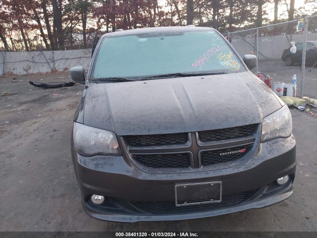 Dodge Grand Caravan Gt 2017 2C4RDGEG4HR566500 Image 12