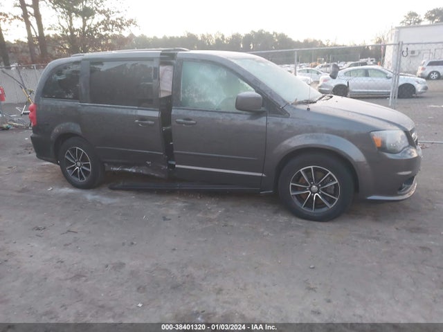 Dodge Grand Caravan Gt 2017 2C4RDGEG4HR566500 Image 13
