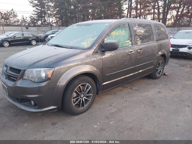 Dodge Grand Caravan Gt 2017 2C4RDGEG4HR566500 Image 14