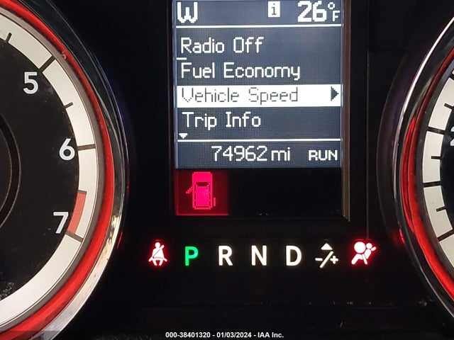 Dodge Grand Caravan Gt 2017 2C4RDGEG4HR566500 Image 15