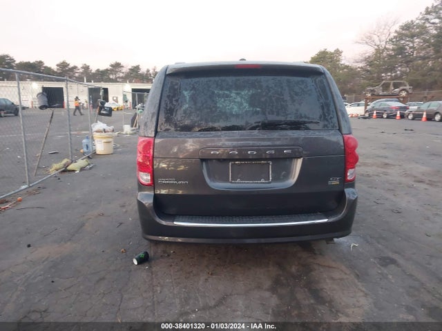 Dodge Grand Caravan Gt 2017 2C4RDGEG4HR566500 Image 16
