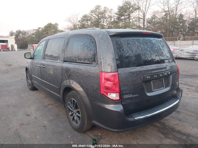 Dodge Grand Caravan Gt 2017 2C4RDGEG4HR566500 Image 3