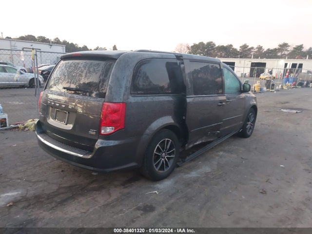 Dodge Grand Caravan Gt 2017 2C4RDGEG4HR566500 Image 4