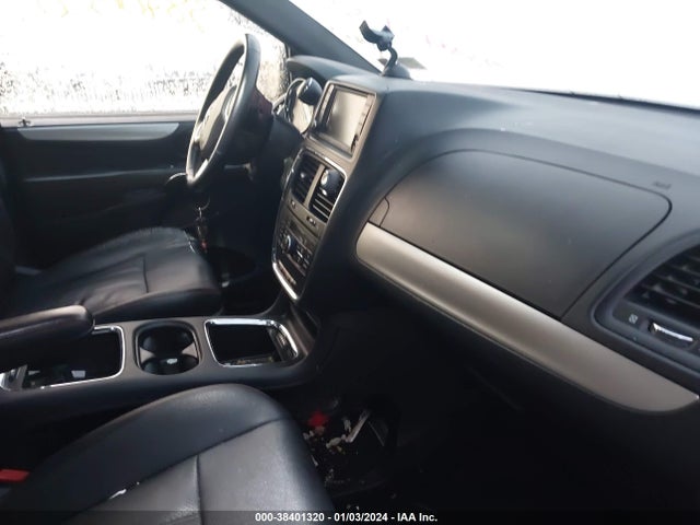 Dodge Grand Caravan Gt 2017 2C4RDGEG4HR566500 Image 5
