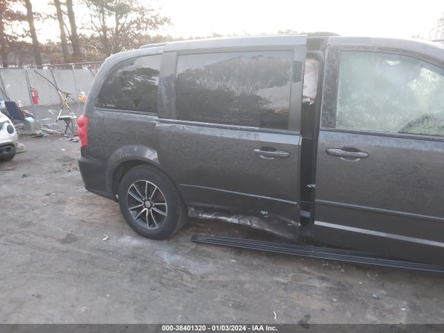 Dodge Grand Caravan Gt 2017 2C4RDGEG4HR566500 Image 6
