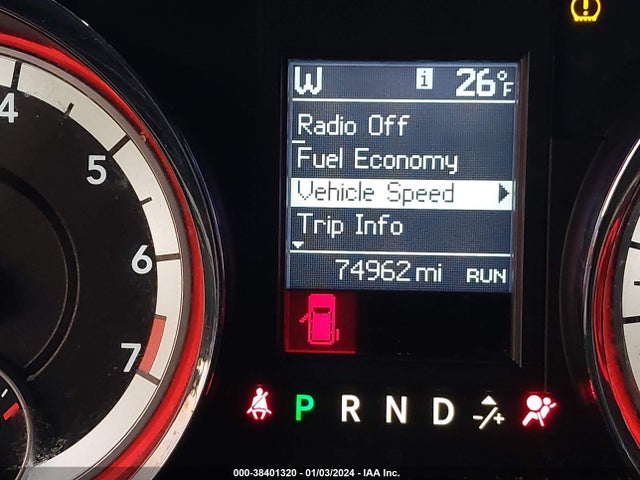 Dodge Grand Caravan Gt 2017 2C4RDGEG4HR566500 Image 7