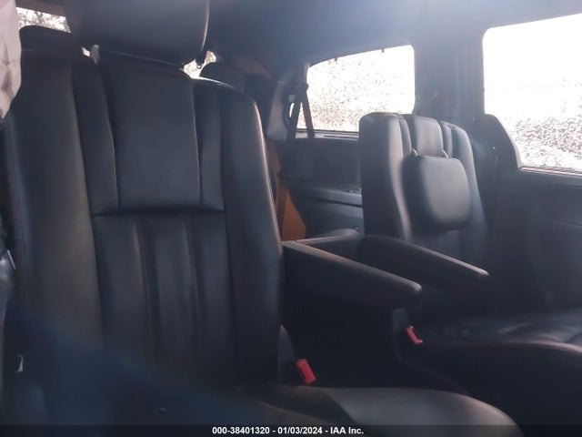 Dodge Grand Caravan Gt 2017 2C4RDGEG4HR566500 Image 8