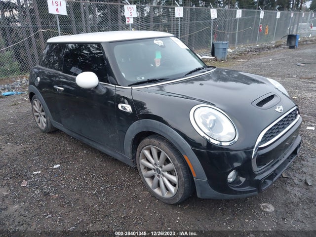 2015 MINI HARDTOP WMWXP7C53F2A38281 Photo 0