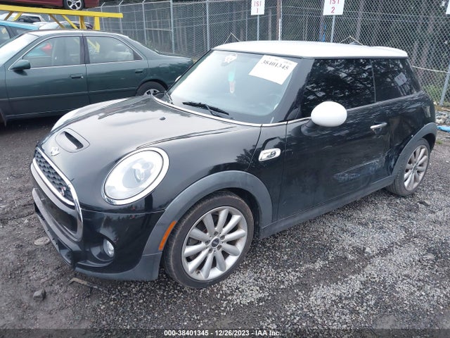 2015 MINI HARDTOP WMWXP7C53F2A38281 Photo 1