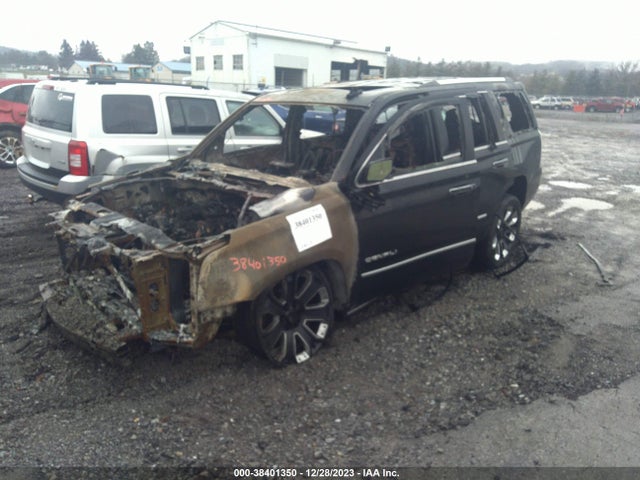GMC YUKON DENALI 2019 1GKS2CKJ6KR324499 Image 2