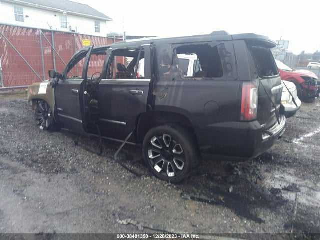 GMC YUKON DENALI 2019 1GKS2CKJ6KR324499 Image 3