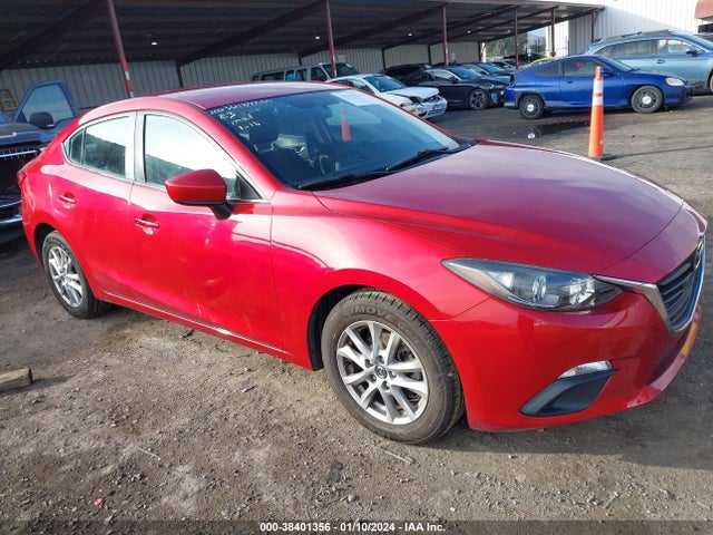 Mazda Mazda3 I Touring 2014 JM1BM1V77E1174545 Image 1