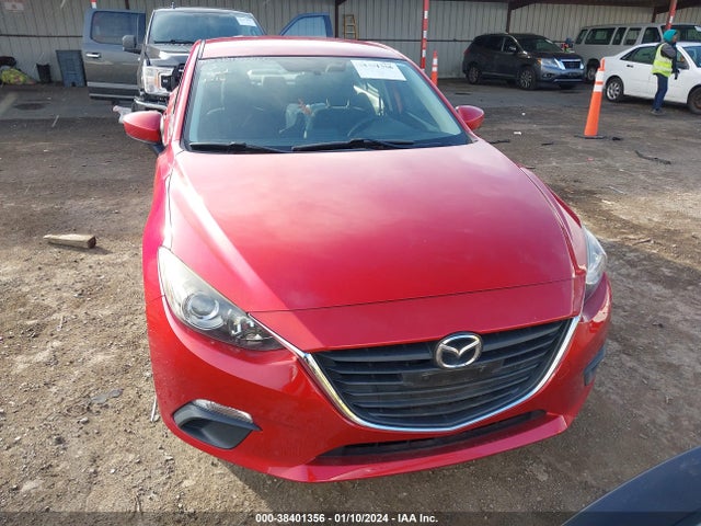 JM1BM1V77E1174545 Mazda Mazda3 I Touring