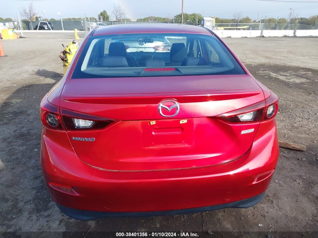 Mazda Mazda3 I Touring 2014 JM1BM1V77E1174545 Image 16