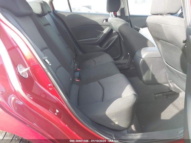 JM1BM1V77E1174545 Mazda Mazda3 I Touring